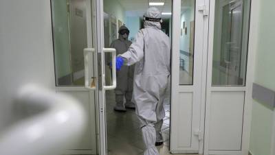 В Москве занято 70% коек для пациентов с коронавирусом