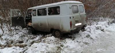 В Кузбассе за день из-за неправильного выбора скорости в ДТП пострадали 4 человека