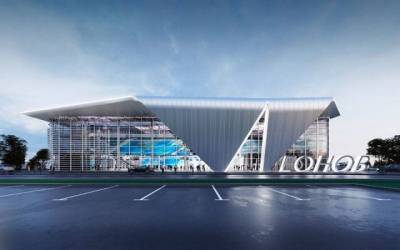 В кемеровском аэропорту рассказали о ходе строительства нового терминала