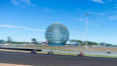 Игора Драйв – резервная трасса в календаре MotoGP 2021 года