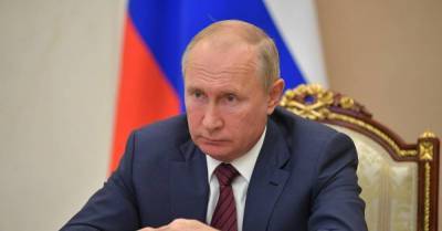 В Кремле прокомментировали слухи о неважном самочувствии Путина и его возможной отставке