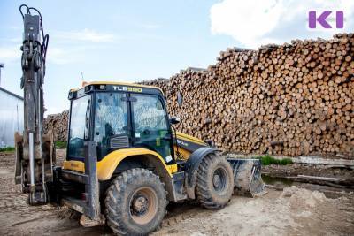 В Коми предприниматели практикуют незаконную скупку договоров по продаже древесины для собственных нужд