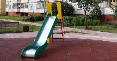 Нашли на горке: в детском саду Калининграда погиб четырёхлетний ребёнок