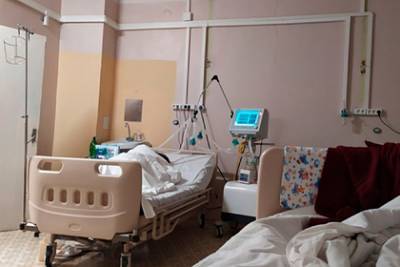 В российской больнице произошел сбой в подаче кислорода пациентам с COVID-19