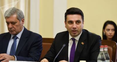 Армения готова предоставить послам возможность встретиться с боевиками – Ален Симонян