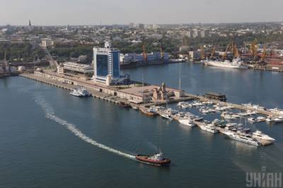 В Одессе COVID-госпитали создадут в санатории и морском вокзале