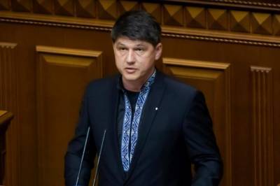 В Раде появился новый депутат: Шараскин принял присягу и заменил Вакарчука
