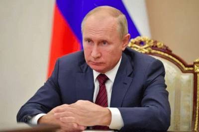 В Кремле ответили на сообщение о грядущей отставке Путина и-за болезни Паркинсона