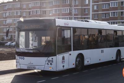 В Ростове с нового года изменится схема движения автобуса №16а
