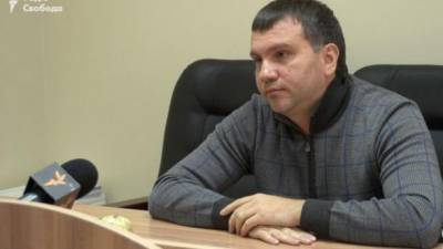 Дело о "захвате" власти ОАСК: председатель суда Вовк не пришел на заседание по делу