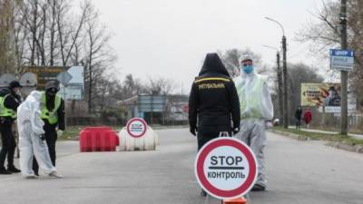 Усиление карантина: в Украине вводят новые запреты и ограничения