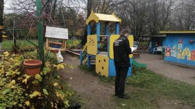 В Калининграде на прогулке в детсаду умер 4-летний ребенок