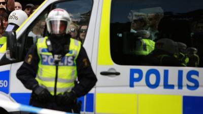 Полиция Швеции после терактов в Европе ввела особое положение - svoboda.org - Австрия - США - Франция - Швеция - с. 2015 Года