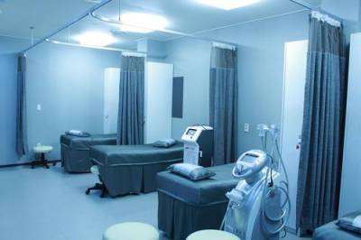 Сбой в подаче кислорода произошел в коронавирусном госпитале в Курске