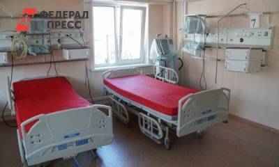 В Иркутске и Ангарске откроют еще 130 кислородных коек под COVID