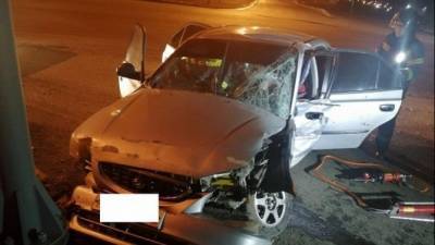 В Челябинске пьяный водитель устроил ДТП с пострадавшими