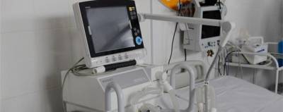 В Карачаево-Черкесии закупили 11 аппаратов ИВЛ для больных COVID-19