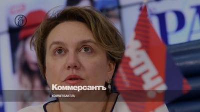 Наталья Билан покинет пост главного продюсера «Матч ТВ»
