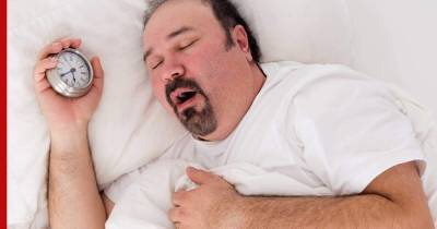 Ученые связали риск развития ожирения с продолжительностью сна