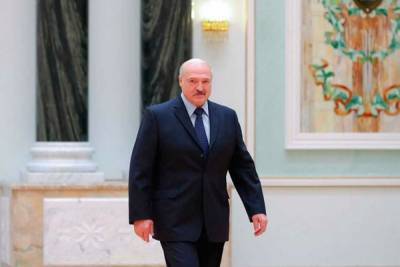 ЕС ввел персональные санкции против Лукашенко