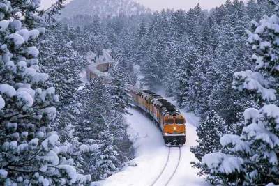 На новый год из Ростова будут ходить дополнительные поезда на курорты
