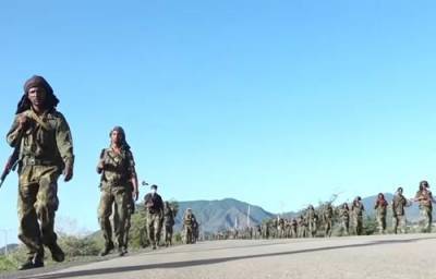 В Эфиопии военные заявляют о столкновениях - argumenti.ru - Эфиопия