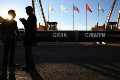 «Газпром» сэкономит на «Силе Сибири»