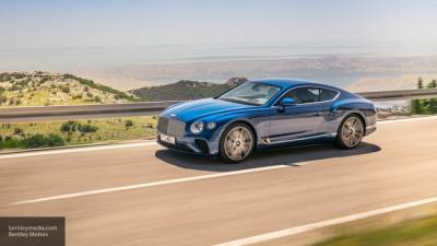 Bentley полностью перейдет на выпуск электрокаров к 2030 году