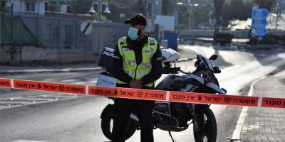 Два населенных пункта на севере Израиля закрыли на карантин