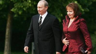 Кто занял место первой леди РФ после Людмилы Путиной