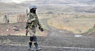 Анна Акопян - Жена Пашиняна готова к выполнению боевой задачи – она опубликовала фото с учений - ru.armeniasputnik.am - Армения - Карабах