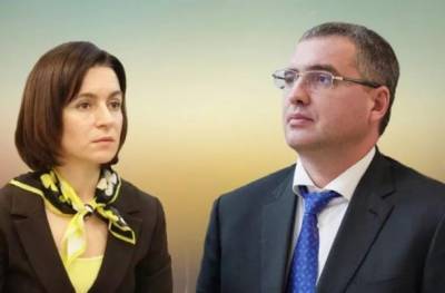 США и Румыния дали отмашку: Усатый поддержит на выборах Санду