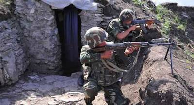 Карабах день 40: Отражение наступления на Шуши обернулось потерей окраин Мартуни
