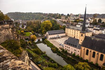 Люксембург согласился с просьбой России по налогам