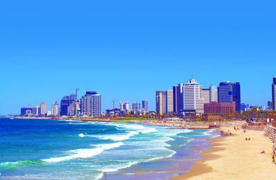 Как в Тель-Авиве: сточные воды в Хайфе слили у берегов города