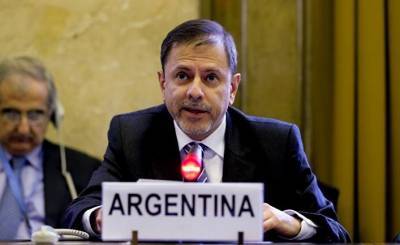 Clarín: близкий к Кристине Киршнер дипломат станет новым послом Аргентины в Москве