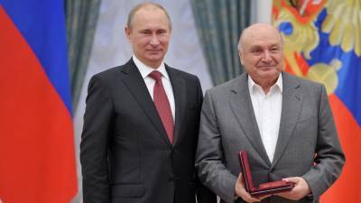 Путин назвал Жванецкого талантливым и обаятельным человеком