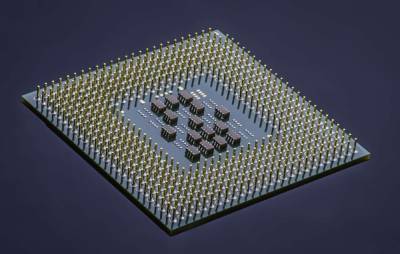 Швейцарские ученые создали компьютерный чип нового поколения