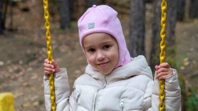 Нужна помощь: Ульяну Петрову спасет дорогое лекарство