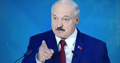 Лукашенко попал в санкционный список ЕС
