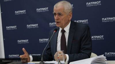 Онищенко рассказал, как расширились полномочия Госдумы при утверждении правительства