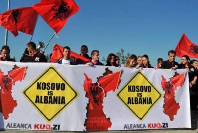 Пришла очередь Албании отвечать за зверства в Косово