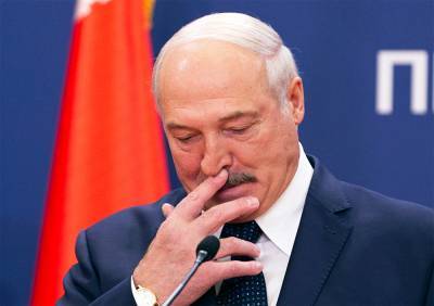 Евросоюз ввел санкции против руководства Беларуси, включая Лукашенко