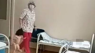СК начал проверку в отношении жестокой медсестры из Новосибирска.