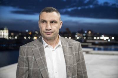 Второго тура не будет: в Киеве победителем на должность мэра стал Виталий Кличко