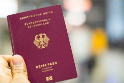В Германии – паспортная реформа: обязательные отпечатки пальцев и многое другое