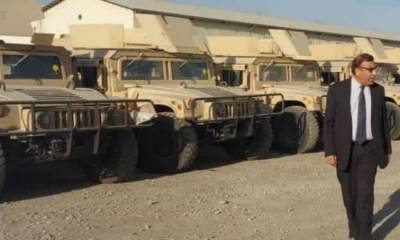 На сотни миллионов долларов: Пентагон вооружает Афганскую армию
