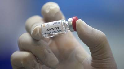 Массовая вакцинация от коронавируса скоро начнется