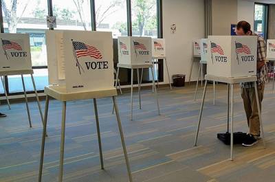 В Джорджии пересчитают голоса на выборах президента США