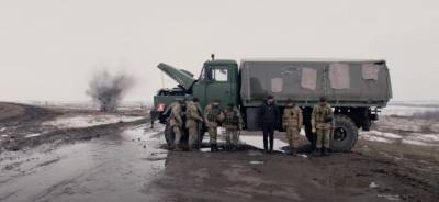 На Украине премьеру фильма о "победе в Донбассе" посетили три человека